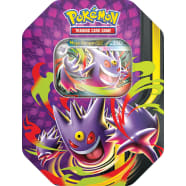 Pokemon - Mega Moonligt Tin - Mega Gengar Thumb Nail