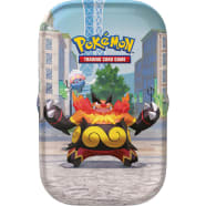 Pokemon - Lumiose City Mini Tin: Emboar/Inkay Thumb Nail