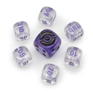 Pokemon - Trainer's Toolkit 2022 Dice Set of 6 + Bonus Die Thumb Nail