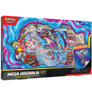 Pokemon - Mega Greninja ex Premium Collection Thumb Nail