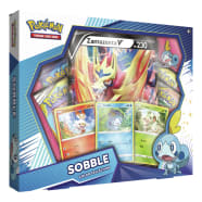 Pokemon - Galar Collection - Sobble w/ Zamazenta Thumb Nail