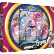 Pokemon - Hoopa V Box Thumb Nail