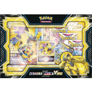 Pokemon - Zeraora VMAX & VSTAR Battle Box Thumb Nail