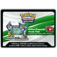 151 Booster Pack Code Card Thumb Nail