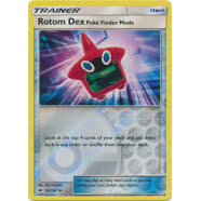 Rotom Dex Poke Finder Mode - 122/147 (Reverse Foil) Thumb Nail