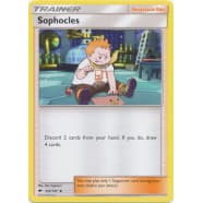 Sophocles - 123/147 Thumb Nail