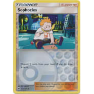 Sophocles - 123/147 (Reverse Foil) Thumb Nail