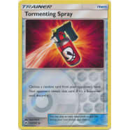 Tormenting Spray - 125/147 (Reverse Foil) Thumb Nail