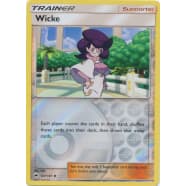 Wicke - 127/147 (Reverse Foil) Thumb Nail