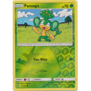 Pansage - 12/147 (Reverse Foil) Thumb Nail