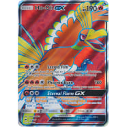 Ho-Oh-GX (Full Art) - 131/147 Thumb Nail