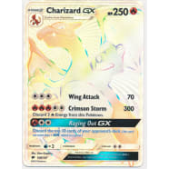 Charizard-GX (Rainbow Rare) - 150/147 Thumb Nail