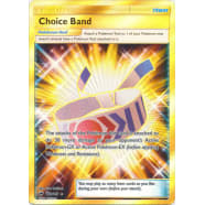 Choice Band (Secret Rare) - 162/147 Thumb Nail