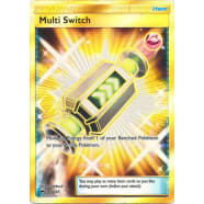 Multi Switch (Secret Rare) - 164/147 Thumb Nail