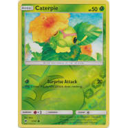 Caterpie - 1/147 (Reverse Foil) Thumb Nail