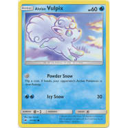 Alolan Vulpix - 27/147 Thumb Nail