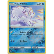 Alolan Vulpix - 27/147 (Reverse Foil) Thumb Nail