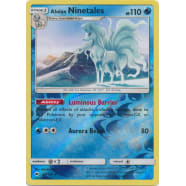 Alolan Ninetales - 28/147 (Reverse Foil) Thumb Nail