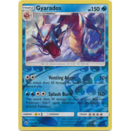 Gyarados - 33/147 (Reverse Foil) Thumb Nail