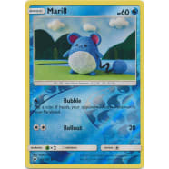 Marill - 34/147 (Reverse Foil) Thumb Nail