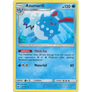 Azumarill - 35/147 Thumb Nail