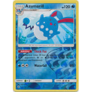 Azumarill - 35/147 (Reverse Foil) Thumb Nail