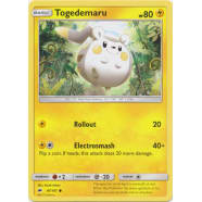 Togedemaru - 47/147 Thumb Nail