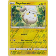 Togedemaru - 47/147 (Reverse Foil) Thumb Nail