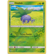 Oddish - 4/147 (Reverse Foil) Thumb Nail