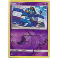 Croagunk - 54/147 (Reverse Foil) Thumb Nail