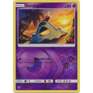 Sandygast - 61/147 (Reverse Foil) Thumb Nail