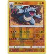 Rhydon - 66/147 (Reverse Foil) Thumb Nail