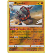 Rhyperior - 67/147 (Reverse Foil) Thumb Nail