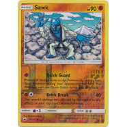 Sawk - 72/147 (Reverse Foil) Thumb Nail