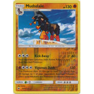 Mudsdale - 78/147 (Reverse Foil) Thumb Nail