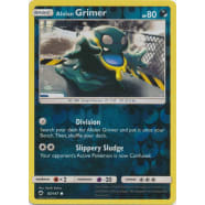 Alolan Grimer - 83/147 (Reverse Foil) Thumb Nail