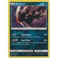 Darkrai - 87/147 (Reverse Foil) Thumb Nail