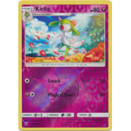 Kirlia - 92/147 (Reverse Foil) Thumb Nail