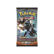 Pokemon - SM Burning Shadows Booster Pack Thumb Nail