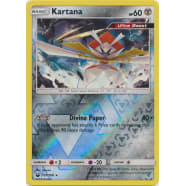 Kartana - 101/168 (Reverse Foil) Thumb Nail