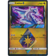 Latios Prism Star - 108/168 Thumb Nail