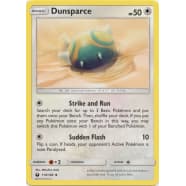 Dunsparce - 110/168 Thumb Nail