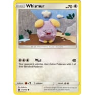 Whismur - 117/168 Thumb Nail