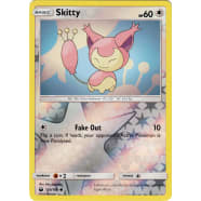 Skitty - 120/168 (Reverse Foil) Thumb Nail