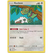 Kecleon - 122/168 Thumb Nail