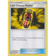 Last Chance Potion - 135/168 Thumb Nail