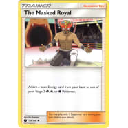 The Masked Royal - 139/168 Thumb Nail