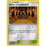 Shrine of Punishment - 143/168 (Reverse Foil) Thumb Nail