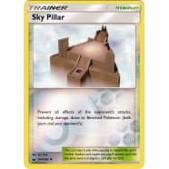 Sky Pillar - 144/168 (Reverse Foil) Thumb Nail