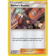 Steven's Resolve - 145/168 Thumb Nail